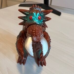 Vintage Ultraman Monster  "KING CRAB"